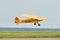 PI4232 Piper J3 Cub / 1950mm Black Horse ARF Semi Scale