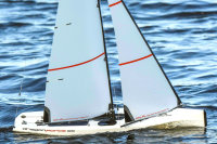 B-JS-8815A Dragon Force 65 V6 Yacht ARTR