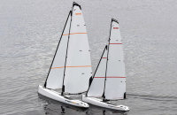 B-JS-8815A Dragon Force 65 V6 Yacht ARTR