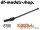 DF6706-1* CVD Antriebswelle (1) vorne 1:8 Top Line 67061