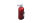 AME-010-0384R Lachgasflasche, Aluminium rot mit Halterung