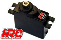 HRC68024MG Servo - Analog - 32x30x12mm / 17.5g - 3.9kg/cm - Metallzahnräder - Wasserdicht - Kugelgelagert