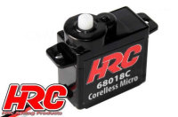 HRC68018C Servo - Analog - Micro - 23x11x21mm / 8g - 1.6kg/cm - Coreless
