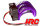 HRC5834PU Motorkühlkörper - SIDE mit Brushless Lüfter - 5~9 VDC - 540 Motor - Purple