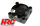 HRC5830J Lüfter 25x25 - Brushless - 5~9 VDC - JR Servo Stecker