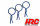 HRC2072BL Karosserieklammern - 1/10 - Kurz - Gross Kopf - Blau (10 Stk.)
