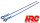 HRC2070BL Karosserieklammern - 1/10 - Lang - Klein Kopf - Blau (10 Stk.)
