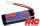 HRC03616S Akku - 6 Zellen - RC Car Micro - NiMH - 7.2V 1600mAh stick - Tamiya Stecker 93x35x19mm