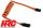 HRC9247 Servo Verlängerungs Kabel - Männchen/Weibchen - JR typ - 100cm Länge