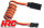 HRC9244 Servo Verlängerungs Kabel - Männchen/Weibchen - JR -  50cm Länge
