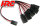 HRC9239-5 Kabel - Y 1 zu 5 - 26 AWG Kabel - LED UNI - FUT -