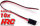 HRC9205B Servo Kabel - FUT  -  30cm Länge - BULK 10 Stk.