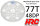 HRC74877A Hauptzahnrad - 48DP - Low Friction Gefräst Delrin - Diff Style -  77Z