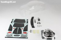 Karosserie - 1/10 Touring / Drift - transparent - 190mm -...