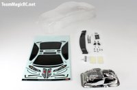 Karosserie - 1/10 Touring / Drift - transparent - 190mm -...