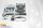 KF1014 Karosserie - 1/10 Touring / Drift - transparent - 190mm - SLS  KF1014