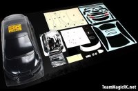 Karosserie - 1/10 Touring / Drift - transparent - 190mm -...