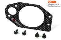 Option Part - G4 - Carbon Side Plate Right (G4...