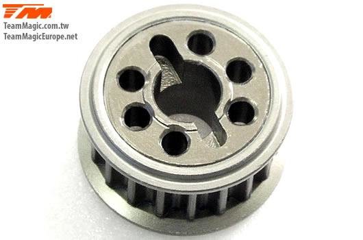 Option Part - G4 & V-One - Hard Coated 19T Pulley