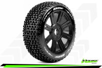 Louise RC - B-PIRATE - 1-8 Buggy Komplettradsatz - Fertig...