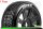 LR-T3194SB Louise RC - B-VIPER-JA - 1-8 Buggy Komplettradsatz - Fertig Verklebt - Soft - Speichenfelgen Schwarz - Hex 17mm - L-T3194SB