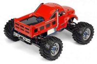 Karosserie - Monster Truck - Unlackiert - Boulder Holder...