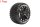 LR-T3209SBH ST-Hummer soft   Felge schwarz 1/2 Offset (2) 12mm Stadium Truck 2,8 LOUISE