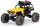 PL3380-00 Karosserie - 1/10 Crawler - Unlackiert - Jeep Wrangler Rubicon Customized / PL3380-00