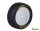 LOUT3174VWKF E-Maglev Reifen supersoft auf 2.2 Felge weiß 12mm (2)