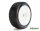 LOUT3194SW B-Viper Reifen soft auf Felge weiß 17mm (2)