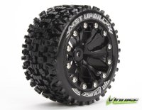 LOUT3211SBH ST-Uphill soft   Felge schwarz 1/2 Offset (2)