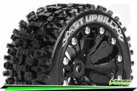 LOUT3211SBH ST-Uphill soft   Felge schwarz 1/2 Offset (2)