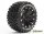 LOUT3211SBH ST-Uphill soft   Felge schwarz 1/2 Offset (2)