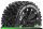 LOUT3211SBH ST-Uphill soft   Felge schwarz 1/2 Offset (2)