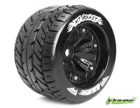 LOUT3217BH MT 3.8 Rocket 1/8 Sport   Felge schwarz (2)