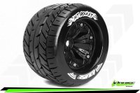 LOUT3217BH MT 3.8 Rocket 1/8 Sport   Felge schwarz (2)