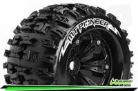 LOUT3218B MT 3.8 PIONEER 1/8 Sport   Felge schwarz (2)