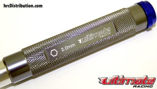Werkzeug - Allenschluessel  - Ultimate Pro - 2,0mm  UR8311