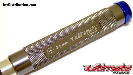 Werkzeug - Schraubenzieher Phillips - Ultimate Pro - 3,5 x 120mm  UR8331