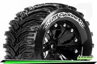 LOUT3226SBH MT-Cyclone soft auf 2.8 Felge schwarz 12mm (1/2-Offset) (2)
