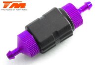 Benzinfilter - Gross - Purple / TM111045P