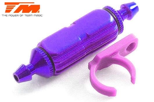 Benzinfilter - Medium - Purple