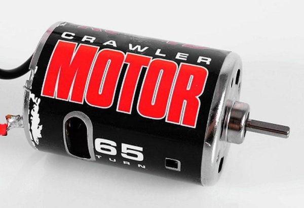 540 Crawler Brushed Motor 65T