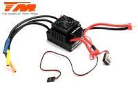 Elektronisch Fahrtregler - Brushless - Thor - WP-8100 -...