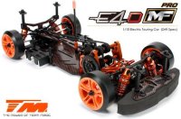 Team Magic E4D-MF Pro mit Counter Steer / TM503015