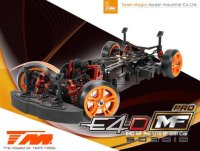 TM503015 Team Magic E4D-MF Pro mit Counter Steer / TM503015