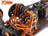 TM503015 Team Magic E4D-MF Pro mit Counter Steer / TM503015