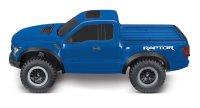 TRX58094-1 TRAXXAS 2017 Ford Raptor RTR 1/10 2,4GHz +12V-Lader