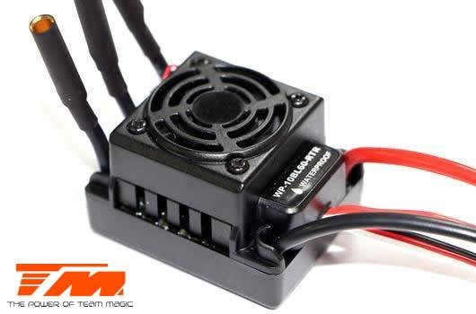 Team Magic E4JR II - EVX Brushless / TM507006-EVX