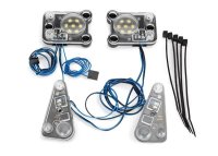 LED Scheinwerfer/R&uuml;cklicht Kit (ben&ouml;tigt...